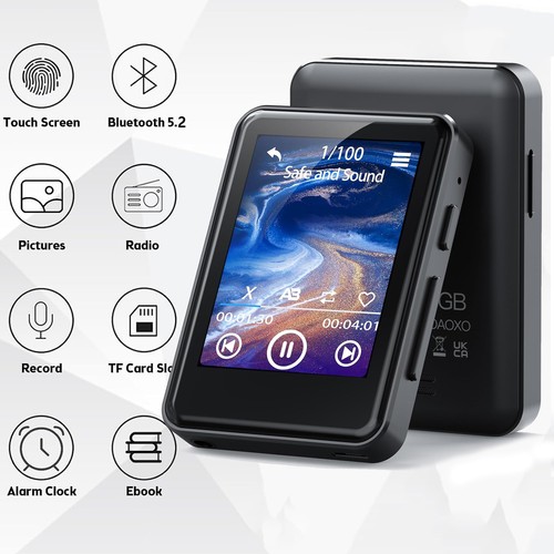 Mp3 player bluetooth 2 - mp3,