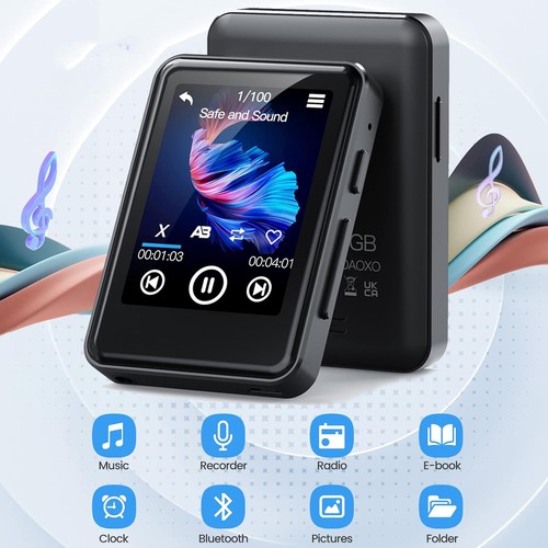 Bluetooth mp3 player - mp3,