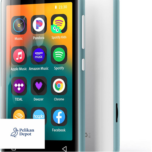 Mp3 player mit bluetooth - mit,