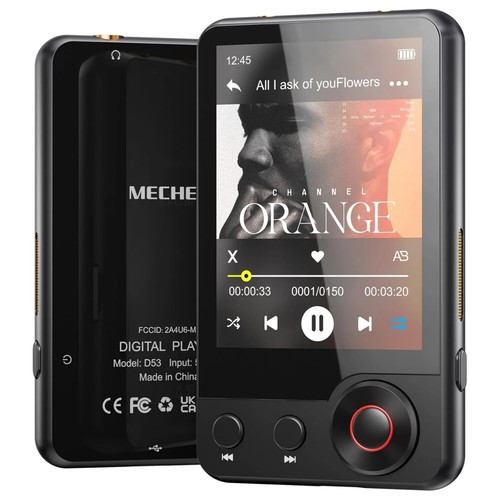 128gb bluetooth mp3 player - bluetooth,