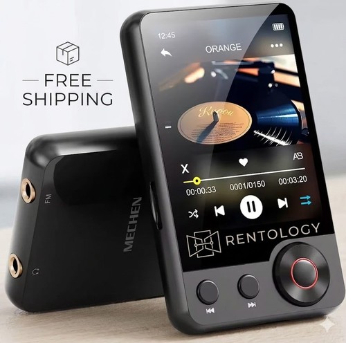 128gb mp3 player mit - 128gb,