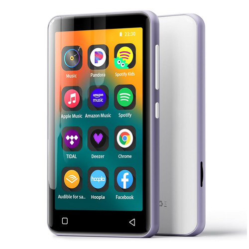 Mp3 player mit bluetooth wlan - player,