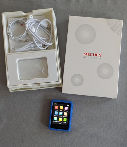 Mechen mp3 player mit - mp3,