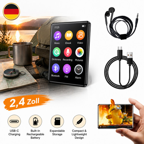 Mp3 player zoll - mp3-player,