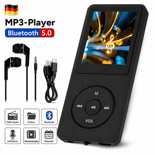 Mp3 player bluetooth - player, touch