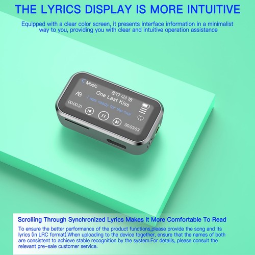 Bluetooth mp3 player mit - bluetooth-mp3-player,