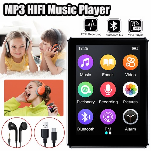 Bluetooth mp3 mp4 player lcd - bluetooth,