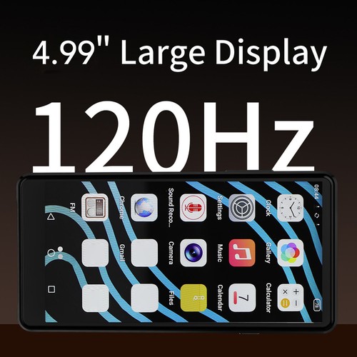 64gb mp3 player mit bluetooth - mp3,