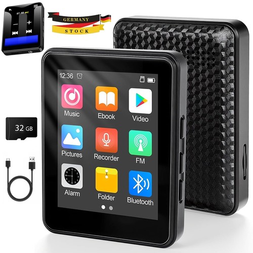 Mp3 player mit bluetooth 3 - mp3-player,