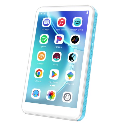 D08 mp3 player mit - mp3, bluetooth