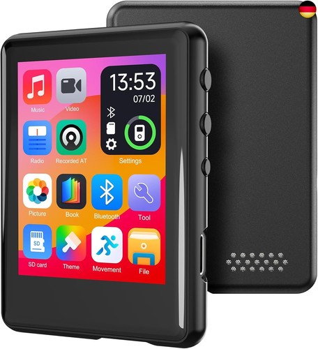 Mp3 player bluetooth mit - mp3,
