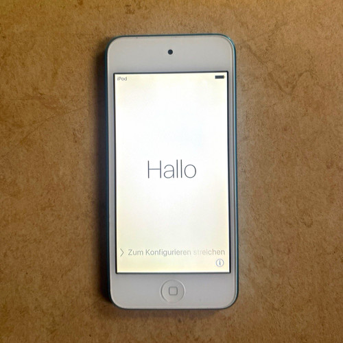 Apple ipod touch - 5., generation