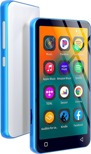 Mp3 player mit - player, wlan