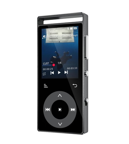 90gb mp3 player - player, bluetooth