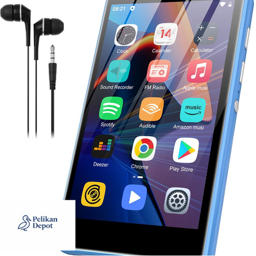 Mp3 player mit - mit, wifi