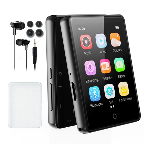 64gb mp3 player bluetooth - mp3, 5.3