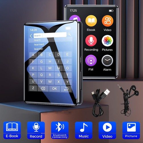 Bluetooth mp3 player mp4 - bluetooth,