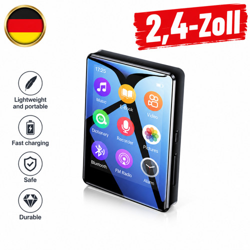 Mp3 player touchscreen - touchscreen, 2,4