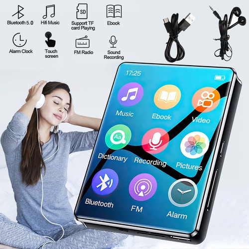 Bluetooth mp3 player hifi - bluetooth,