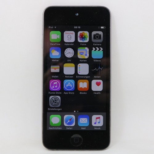 Apple ipod touch - touch, 5.