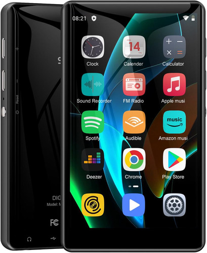 Swofy 80gb mp3 player - swofy, mit