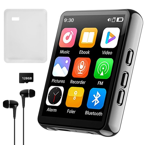 128 mp3 player 4 zoll - 128,