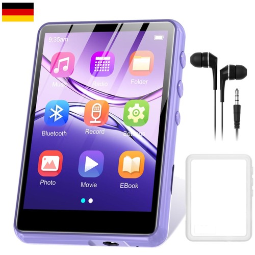 128gb mp3 player bluetooth - 128gb,