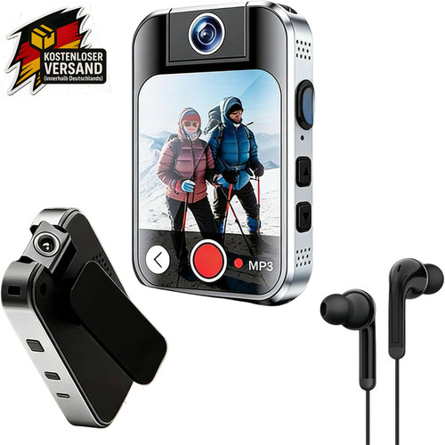 Mp3 player sportclip - sportclip, bluetooth
