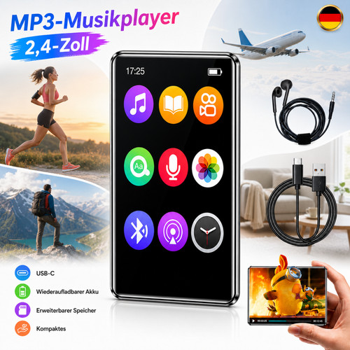 Mp3 player bluetooth - player,