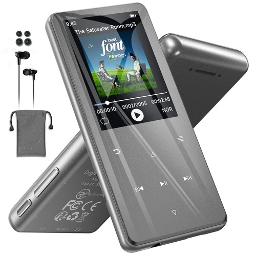 64gb mp3 player - player, bluetooth