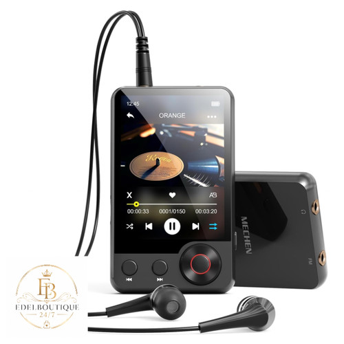 Mp3 player 128gb bluetooth - mp3, 5.3