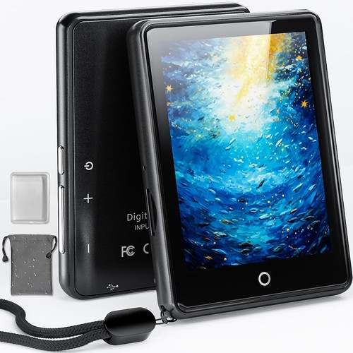 64gb mp3 player - player, bluetooth