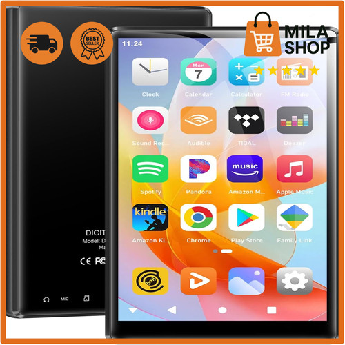 Mp3 player 96gb bluetooth - mp3,