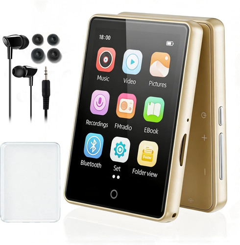 Mp3 player 32gb - mp3, bluetooth