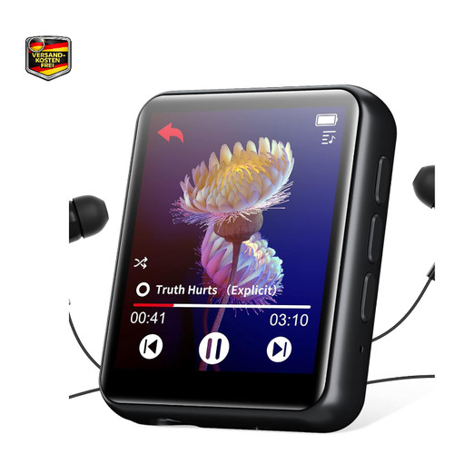 Mp3 player mit bluetooth - mit,