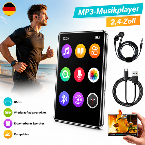 Bluetooth mp3 player - bluetooth,