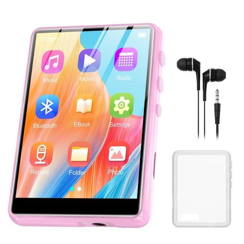 Zaqe mp3 player 64gb - m4,