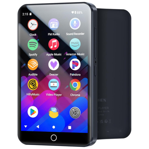 Mp3 player 32gb wifi - player, 32gb,
