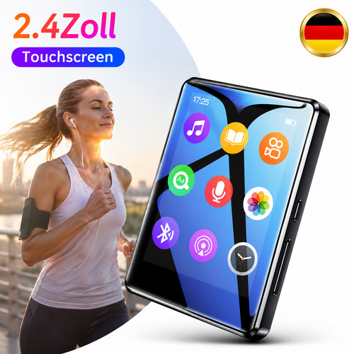 Player bluetooth hifi 2 4 - 5.0,
