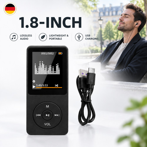 Mp3 player unterstützt 128gb - mp3,
