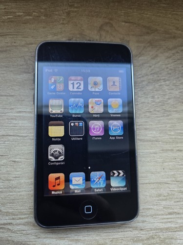 Apple ipod touch generation - apple,