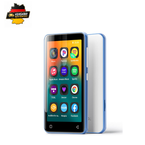 Mp3 player mit bluetooth wlan - player,