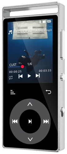 90gb mp3 player bluetooth 3 - mp3,