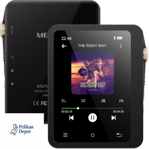 Mp3 player 128gb hires - player,