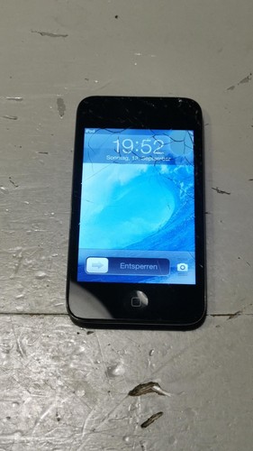 Apple ipod touch generation - ipod, 4.