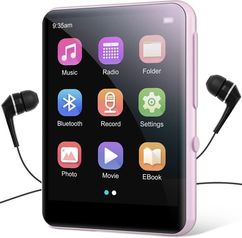 Mp3 player 64gb bluetooth - 64gb, 5.3