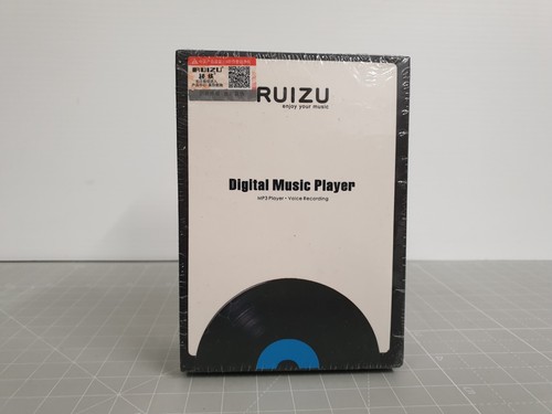 Ruizu bluetooth mp3 player - bluetooth,