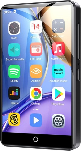 Mp4 player bluetooth musik - mp4,