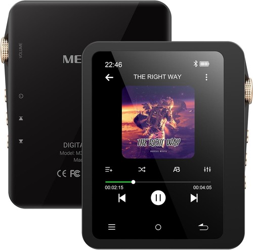 Mp3 player 128gb bluetooth - mp3,