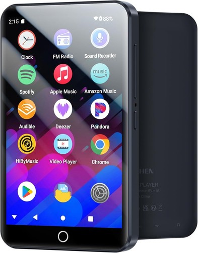 32gb mp3 player - mp3, spotify